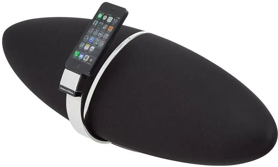 Bowers And Wilkins Zeppelin Wireless Alexa Smart Speaker Bowers-Wilkins