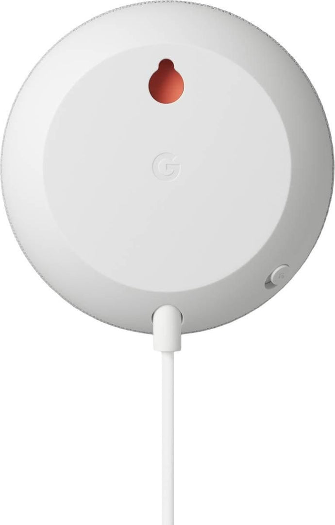Google Nest Mini (2nd Gen) Smart Assistants White