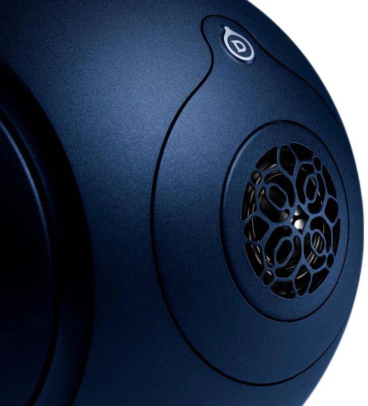 Devialet Phantom Ii 98 Db Compact Wireless Speaker indigo-blue