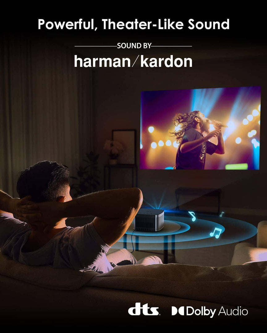 Xgimi Horizon Portable Projector