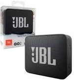 Load image into Gallery viewer, Jbl Go 2 Portable Bluetooth Waterproof Speaker With Mic Black