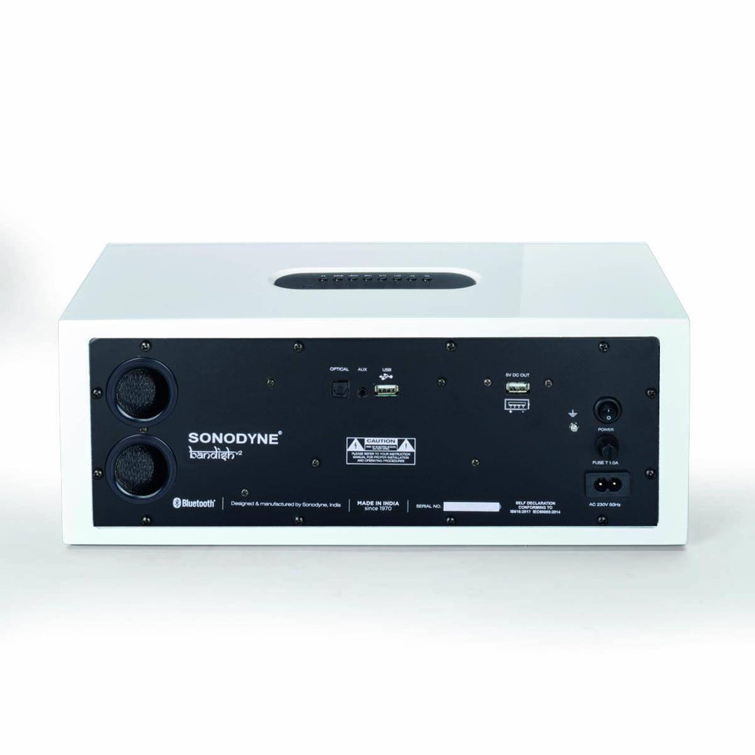 Sonodyne Bandish II stereo wireless music system