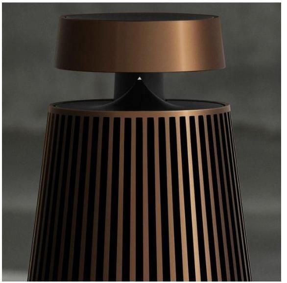 Bang & Olufsen Beosound 2 Multiroom Speaker bronze-tone