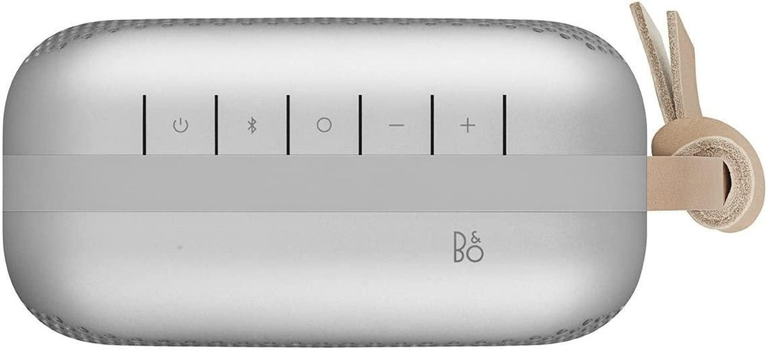 Bang & Olufsen Beoplay P6 Portable Bluetooth Speaker White