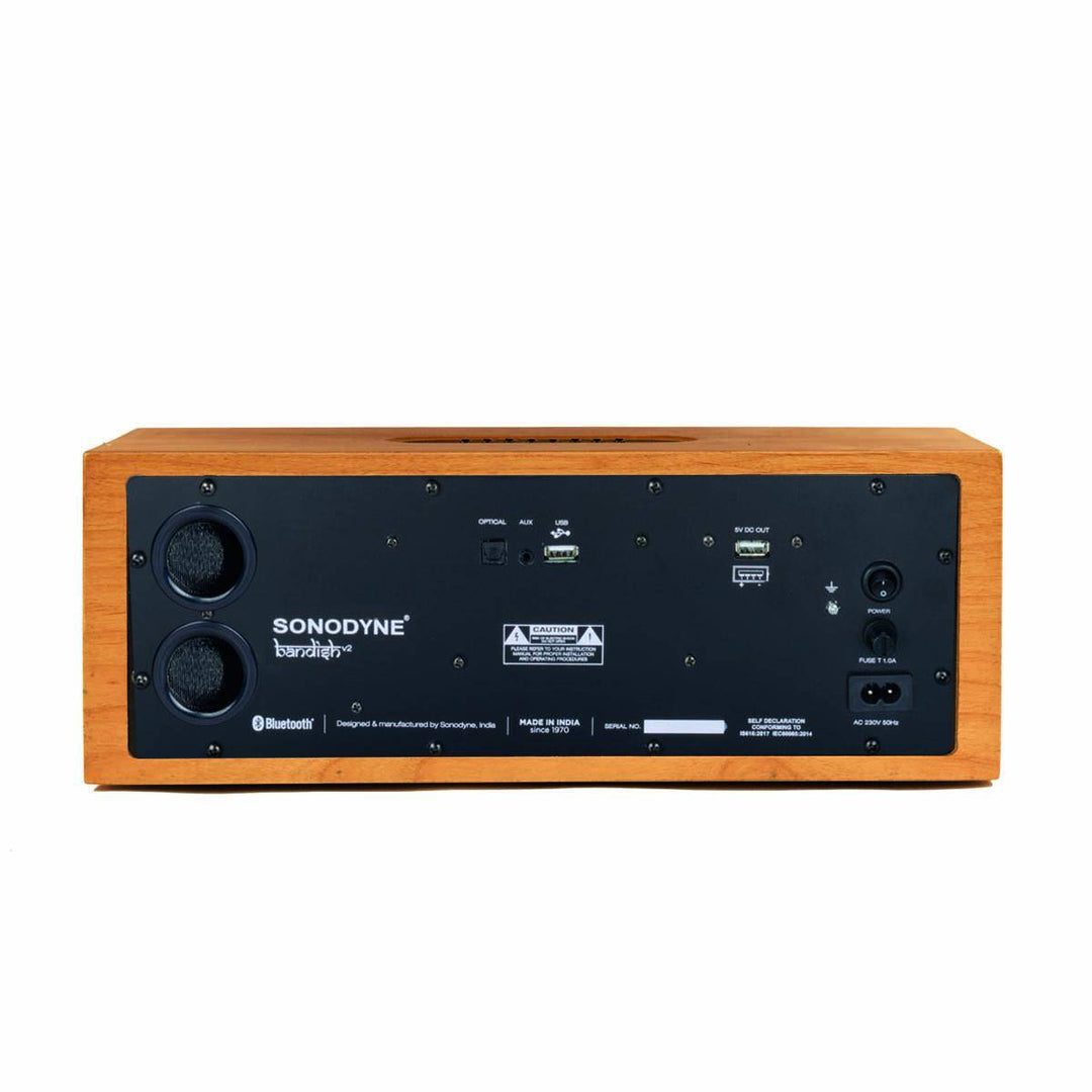 Sonodyne Bandish II stereo wireless music system