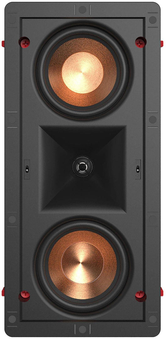 Klipsch PRO-24RW-LCR in wall speaker