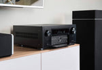 Load image into Gallery viewer, Denon Avc X8500h Audio Video Receiver With Heos
