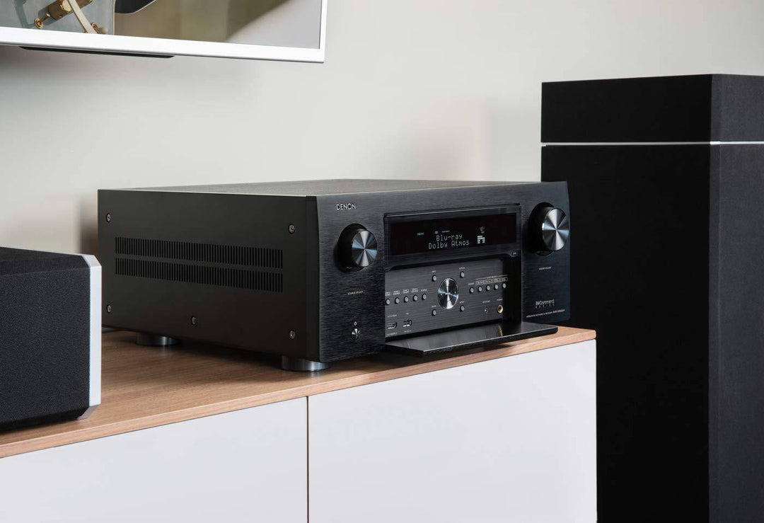 Denon Avc X8500h Audio Video Receiver With Heos