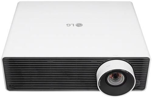 LG ProBeam BU50RG 5000-Lumen XPR UHD 4K Laser DLP Smart Projector