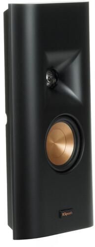 Klipsch RP-140D on wall speaker