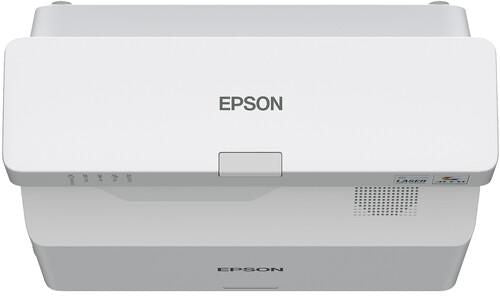 Epson EB-725Wi - 4000 Lumens Full HD 1080p 3LCD WIFI Enabled Interactive Ultra Short Throw Laser Projector