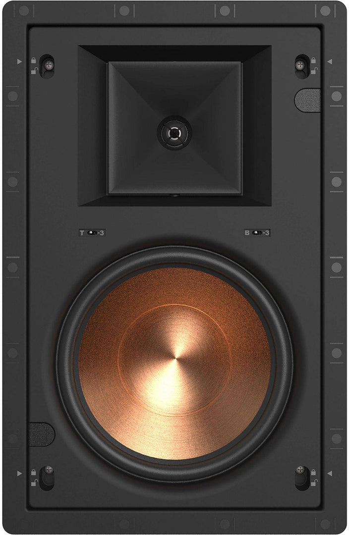 Klipsch PRO-18RW in wall speaker