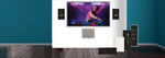 Load image into Gallery viewer, Sonodyne Iwo-512 On-wall/ In-wall Speaker (each)