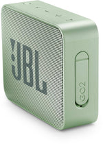 Load image into Gallery viewer, Jbl Go 2 Portable Bluetooth Waterproof Speaker With Mic Mint