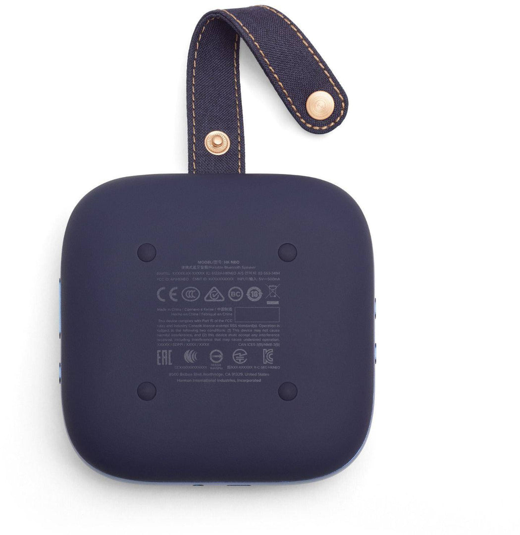 Harman Kardon Neo Portable Speaker Black