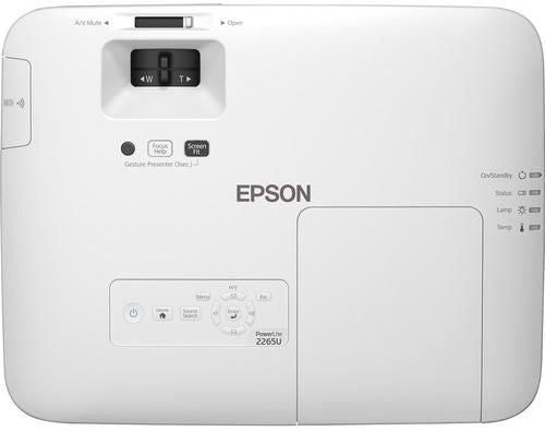 Epson EB-2265U - 1080P Full HD 5500 Lumens 3LCD Projector