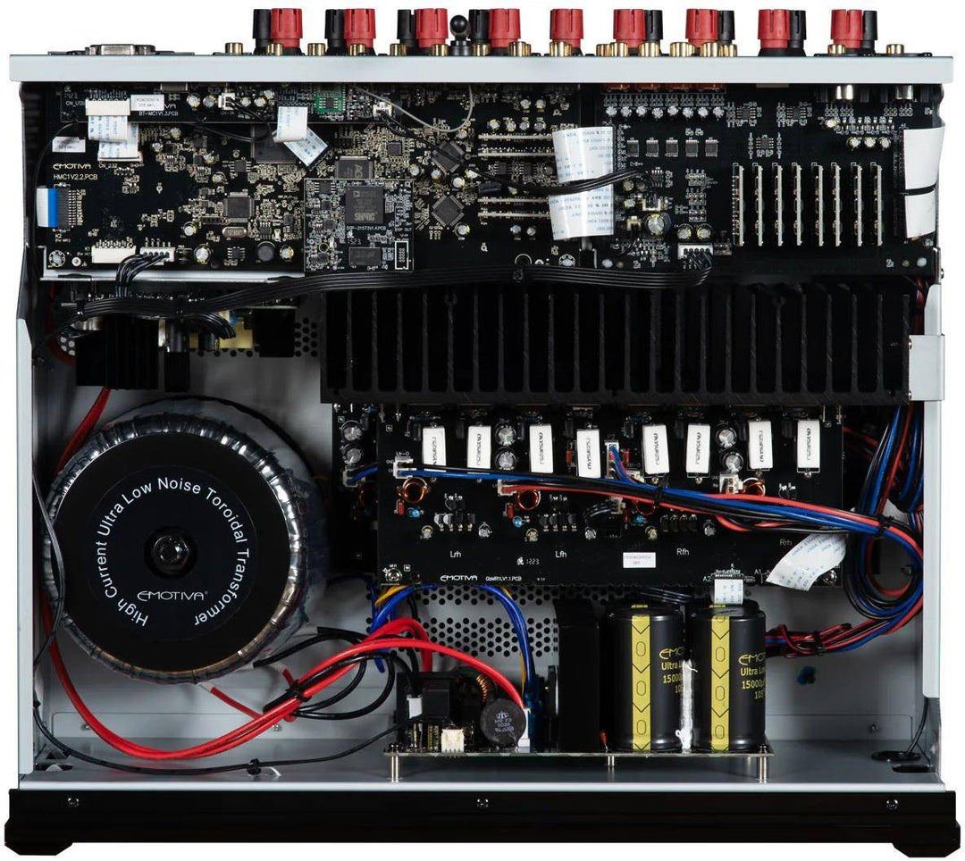 Emotiva BasX MR1L - 9.2 Channel AV Receiver