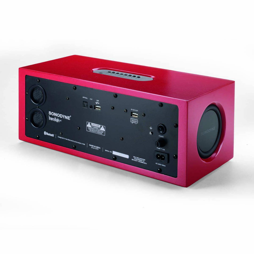 Sonodyne Bandish II stereo wireless music system