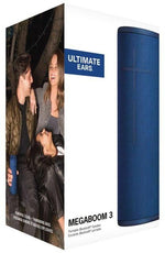 Load image into Gallery viewer, Ultimate Ears Megaboom 3 Waterproof Portable Bluetooth Speaker Blue

