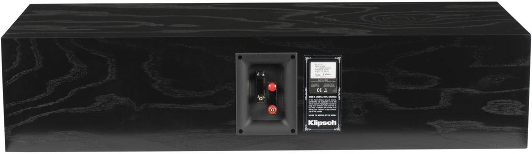 Klipsch Reference RC-64 III 2.5-Way Center Channel Speaker