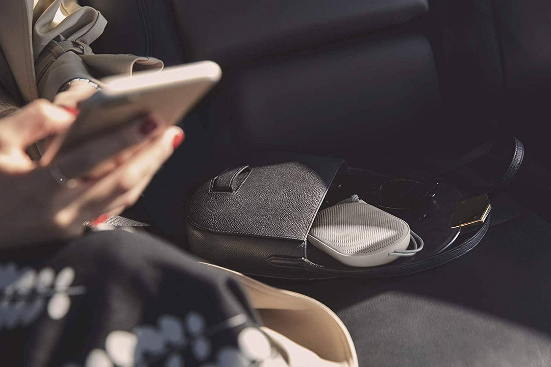 Bang & Olufsen Beoplay P2 Portable Speaker White