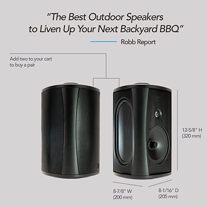 Definitive technology Aw 5500 Outdoor/all Weather Speaker (pair)