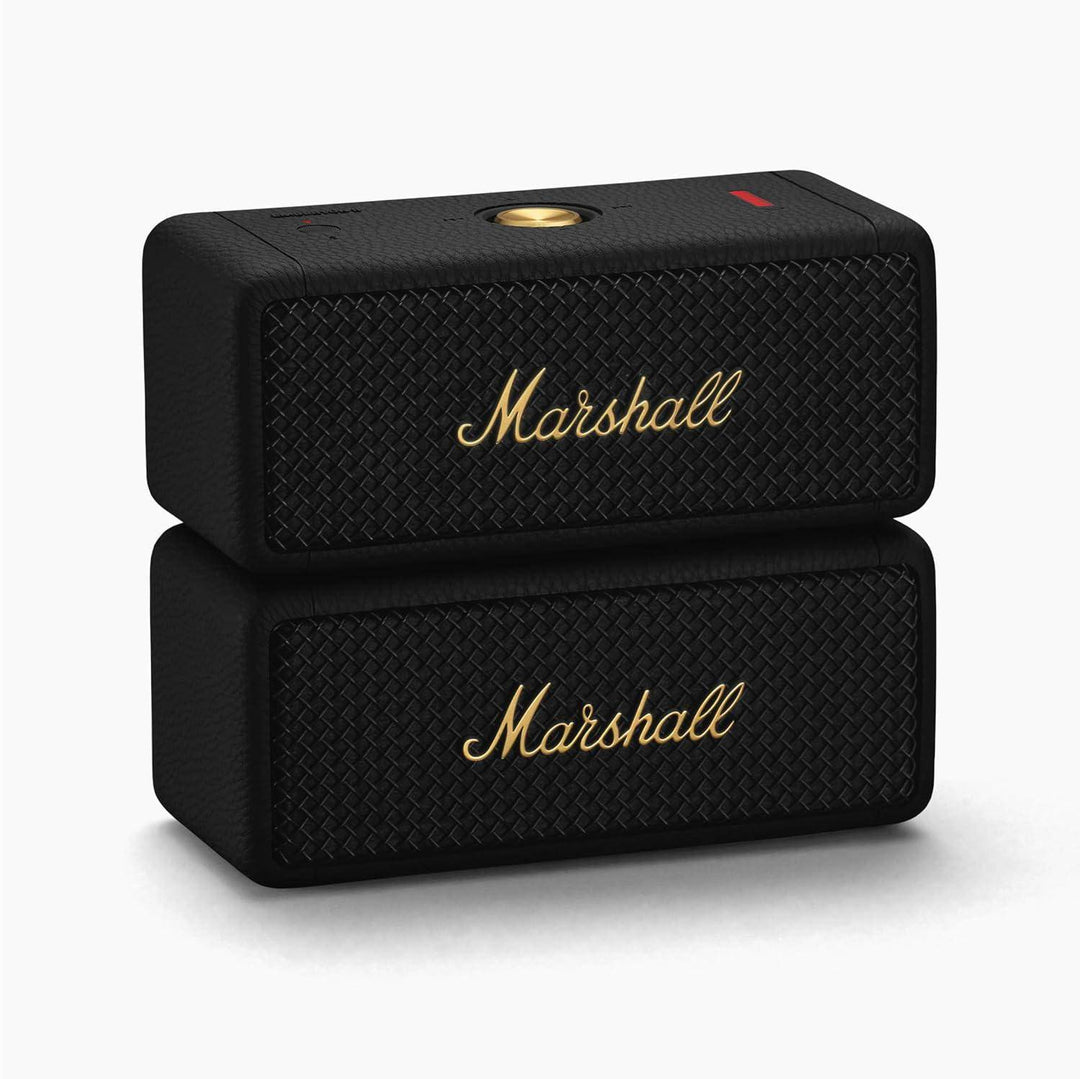 Marshall Emberton III Compact Portable Bluetooth Speaker