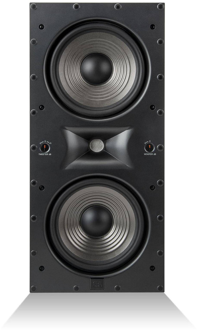 JBL Studio 66LCR Dual 6.5 inch (165mm) 2-way In-Wall Loudspeaker