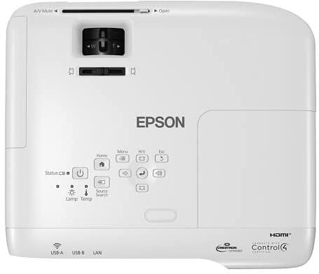 Epson EB-972 - 4100 Lumens XGA Projector