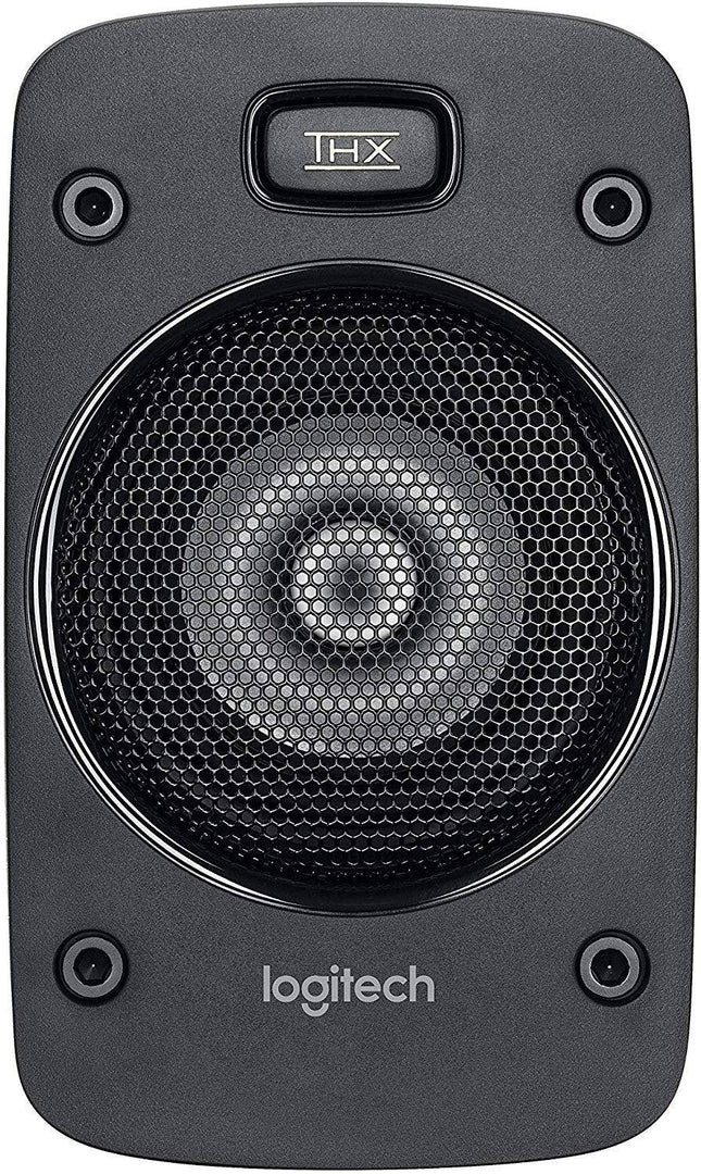 Logitech Z906 5.1 Surround Sound Speaker System thx Surround Sound