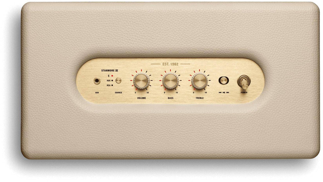 Marshall Stanmore Iii Next-generation Bluetooth Wireless Speaker