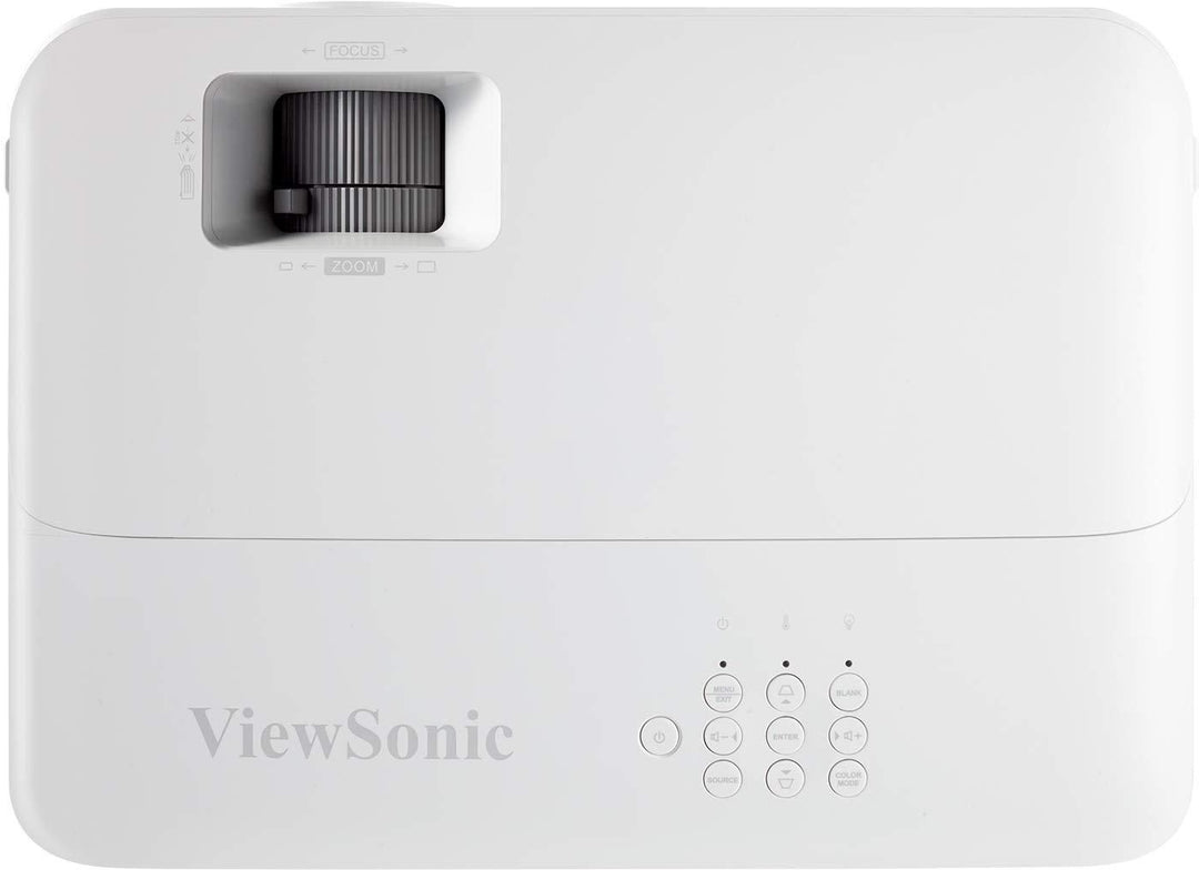 Viewsonic Pg706wu 4000 Ansi Lumens Wuxga Business Projector