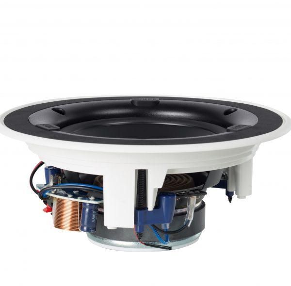 Kef Ci130er-ultra thin Bezel In-ceiling Dolby Atmos Speaker (each)