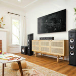 Load image into Gallery viewer, Polk Audio Monitor Xt35 Slim Center Speaker Hi-res Center Channel Speaker