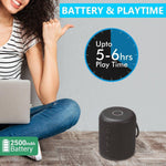 Load image into Gallery viewer, Portronics Sounddrum Plus Portable Bluetooth Speaker
