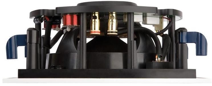 Artsound SQ2040 100W Intiimi, 2-Way Square Inwall Loudspeakers