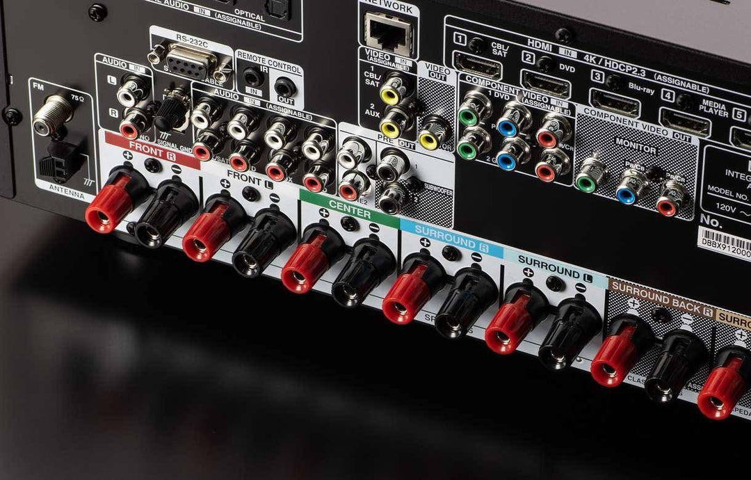 Denon Avr-x2700h 8k ultra Hd 7.2 Channel Av Receiver With 3d Audio
