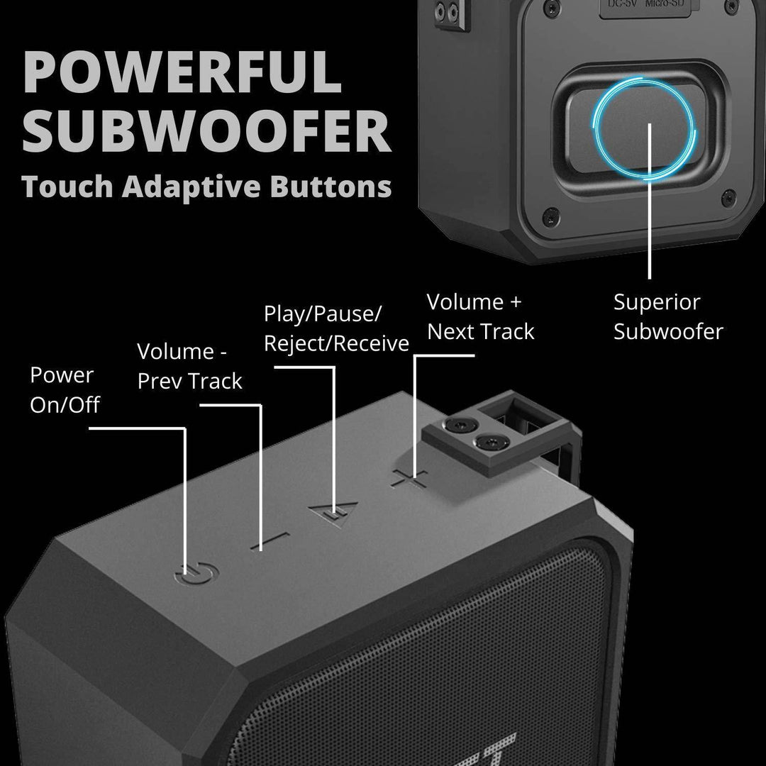 Fire Boltt Xplode 1100 Bluetooth Speakers