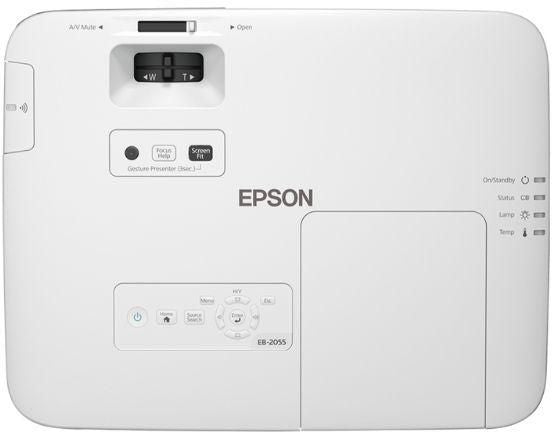Epson EB-2055 XGA 3LCD- Presentation Projector