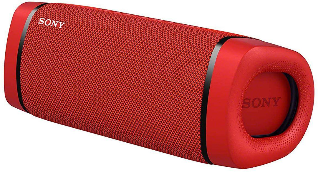 Sony Srs-xb33 Extra Bass Bluetooth Speaker Red