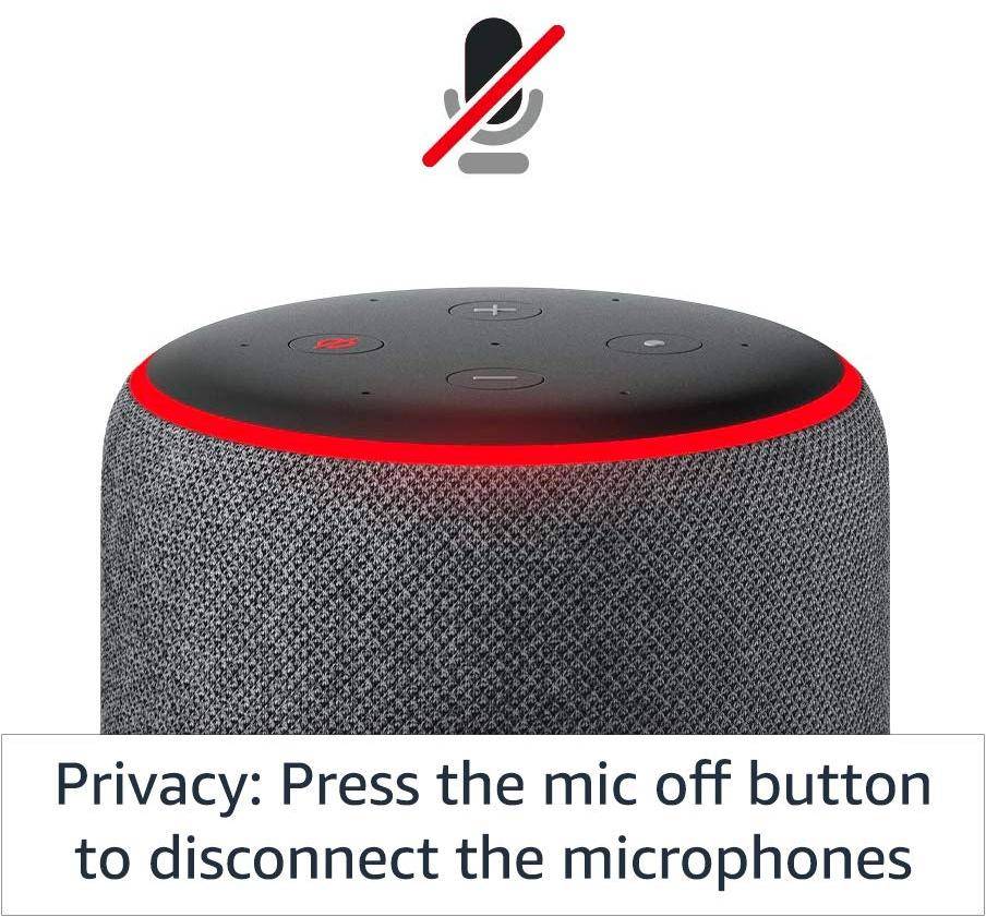 Amazon Echo (3rd Gen)