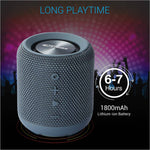 Load image into Gallery viewer, Portronics Sound Drum Bluetooth Speaker Blue