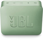 Load image into Gallery viewer, Jbl Go 2 Portable Bluetooth Waterproof Speaker With Mic Mint