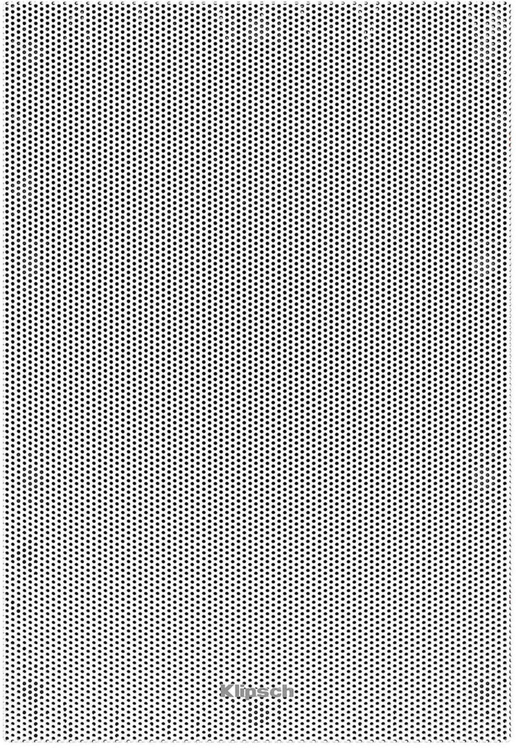Klipsch PRO-14RW SkyHook Cinch In-Wall Speaker