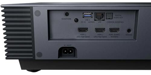 Hisense PX-3 Pro - 3000 Lumens Triple Laser Android Smart 4K Ultra Short Throw Laser Projector