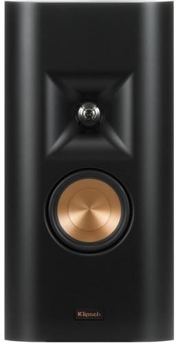 Klipsch RP-140D on wall speaker