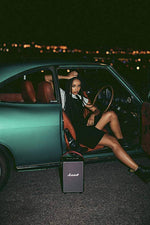 Load image into Gallery viewer, Marshall tufton 3-way Portable Bluetooth Speaker With Multi-host Functionality