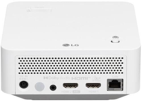 LG CineBeam PF510Q Smart Portable Projector