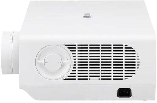 LG ProBeam BU53RG 5000-Lumen XPR UHD 4K Short-Throw Laser DLP Smart Projector