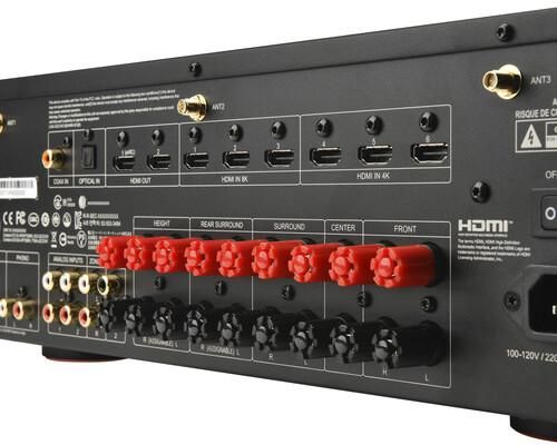 JBL MA9100HP 9.2-Channel Network AV Receiver